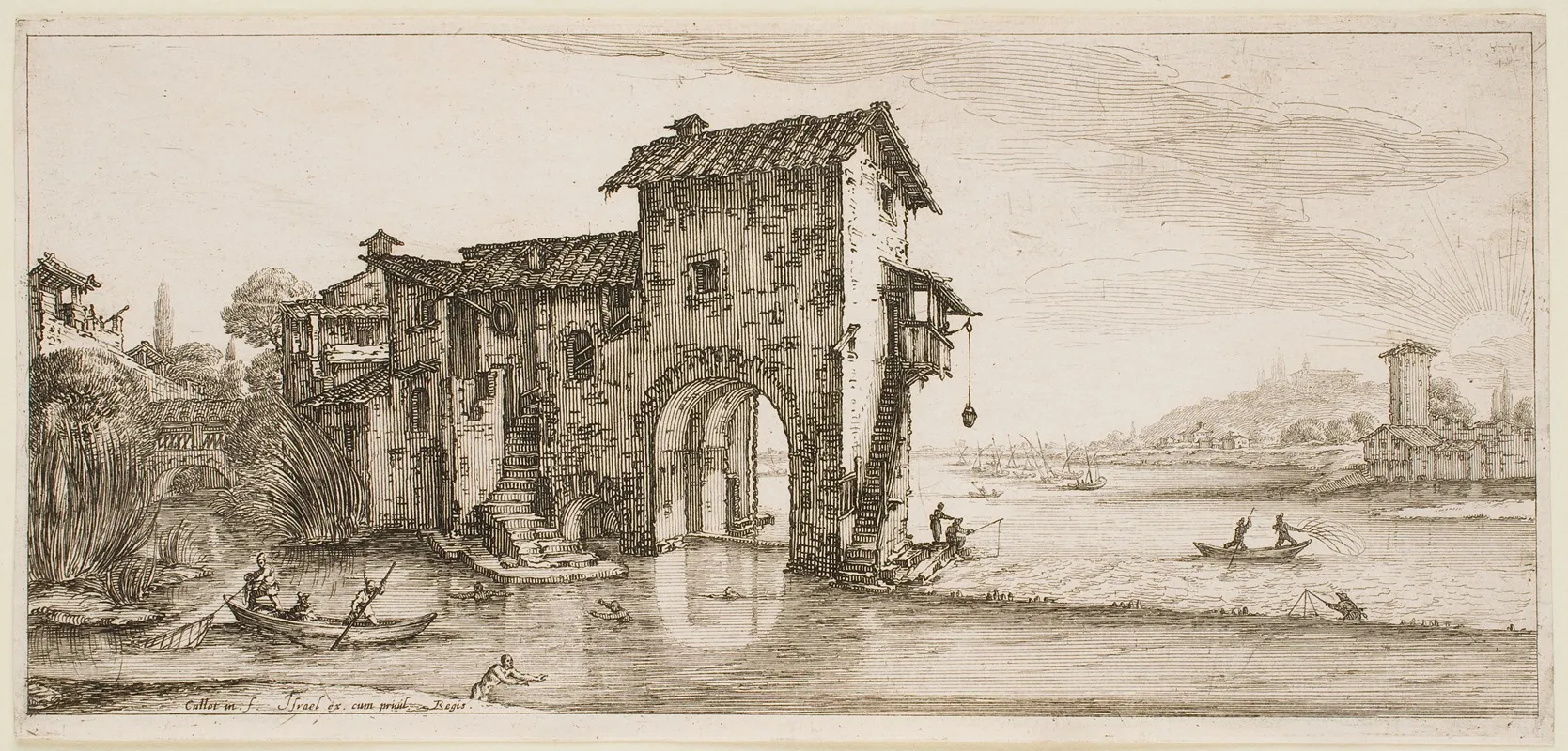 The Mill On The River