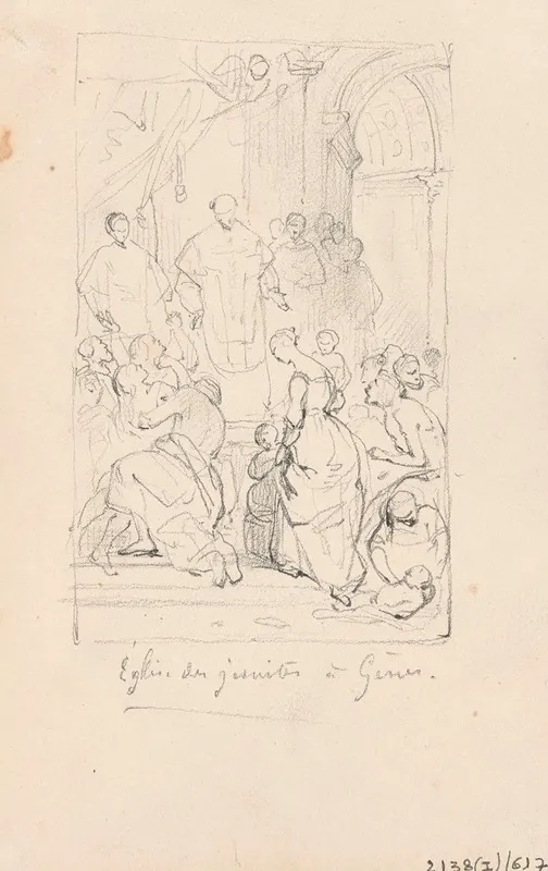 The Miracles Of Saint Ignatius Of Loyola 2