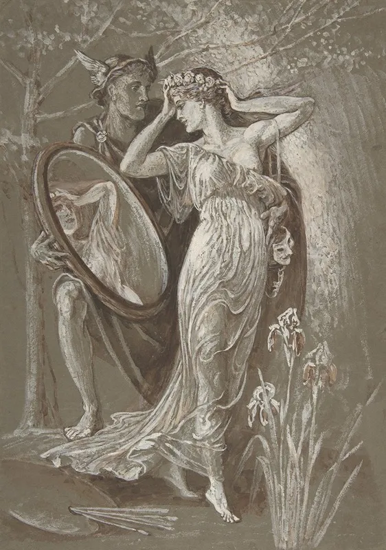 The Mirror Of Venus