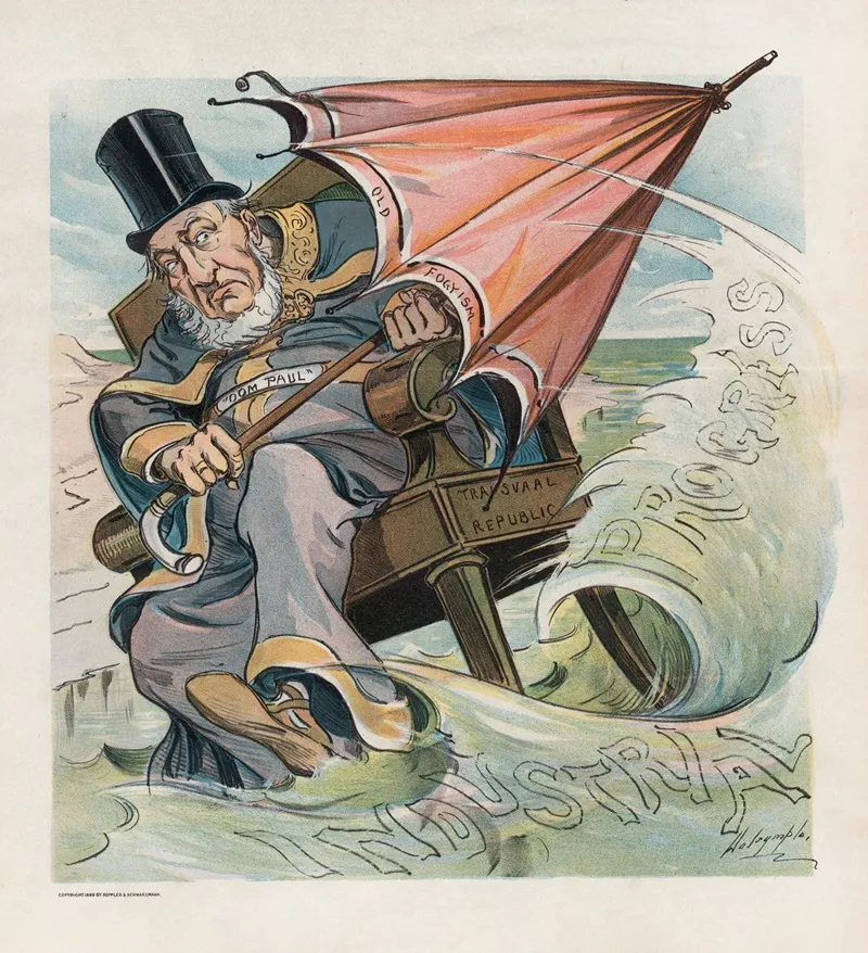 The Modern King Canute