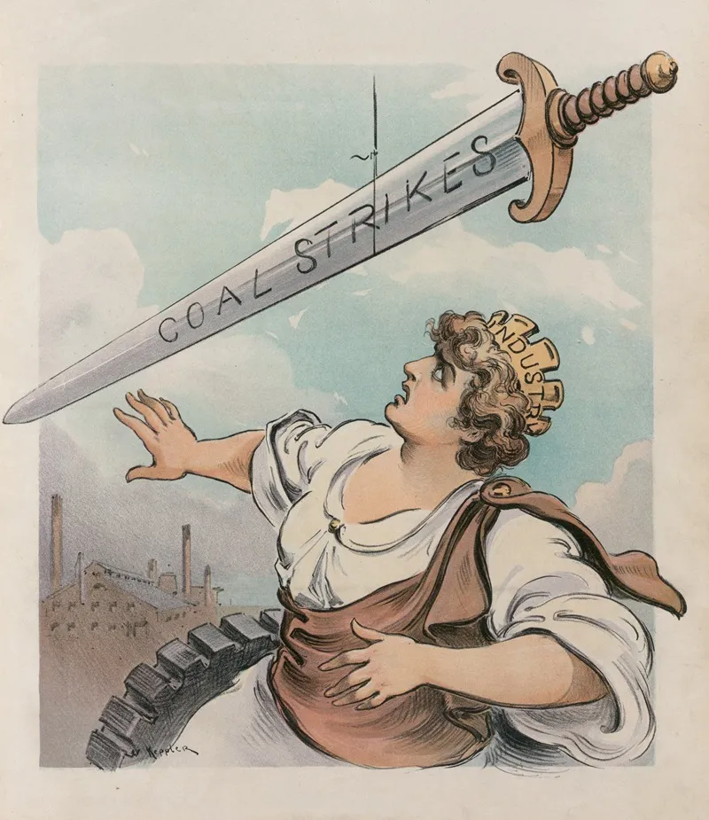 The Modern Sword Of Damocles