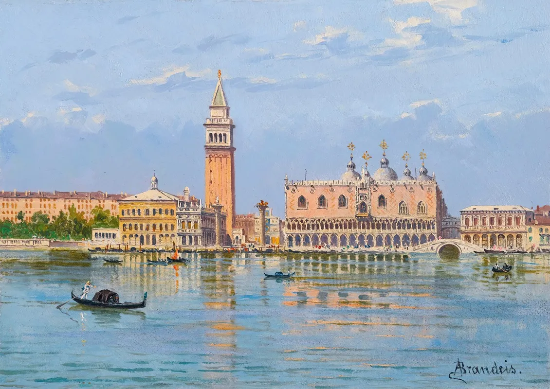 The Molo Venice