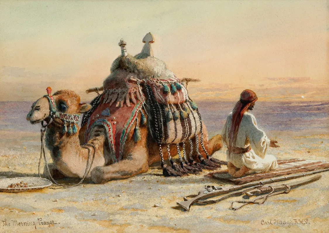 The Morning Prayer 2