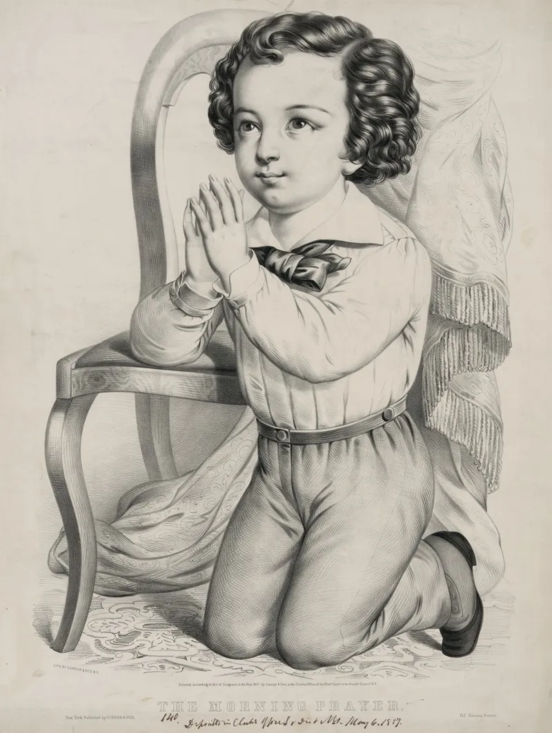 The Morning Prayer 3