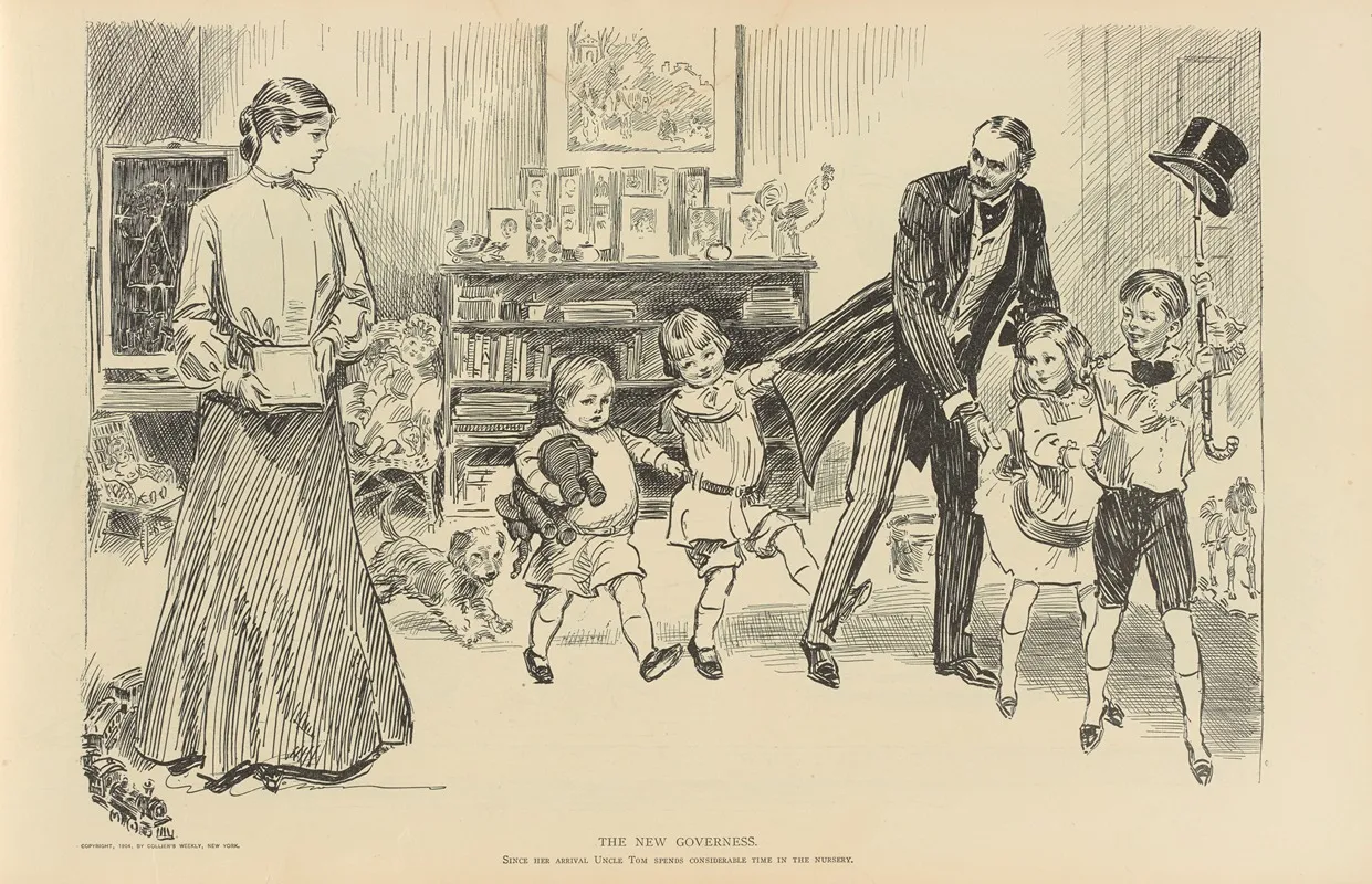 The New Governess