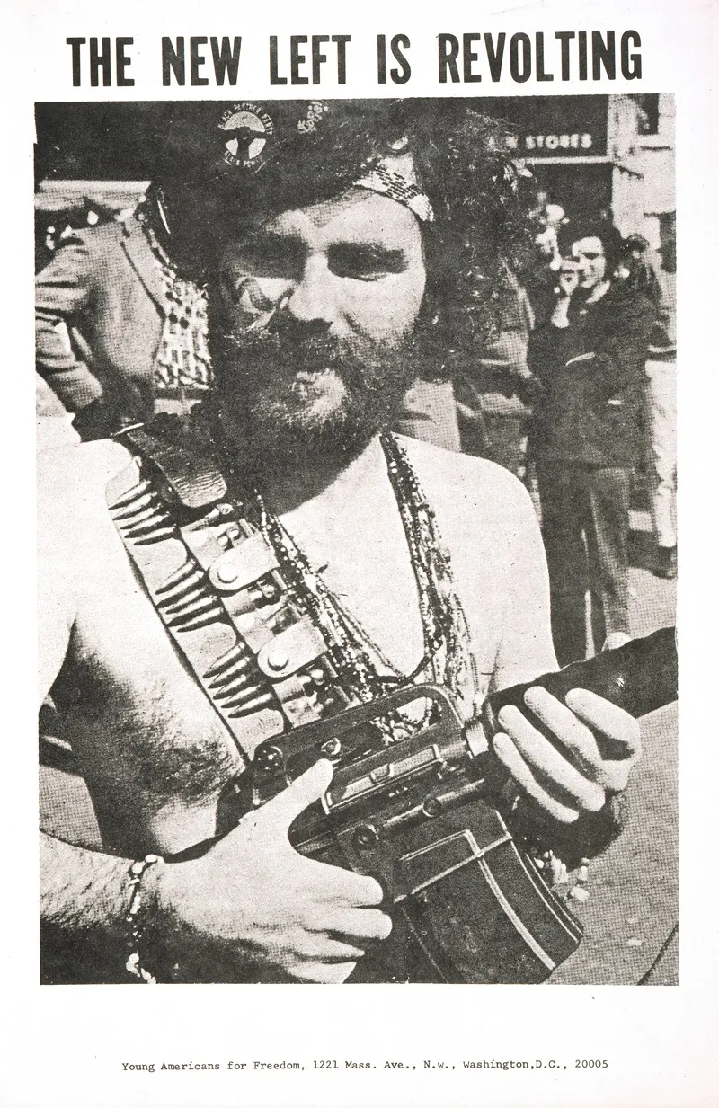 The New Left Is Revolting