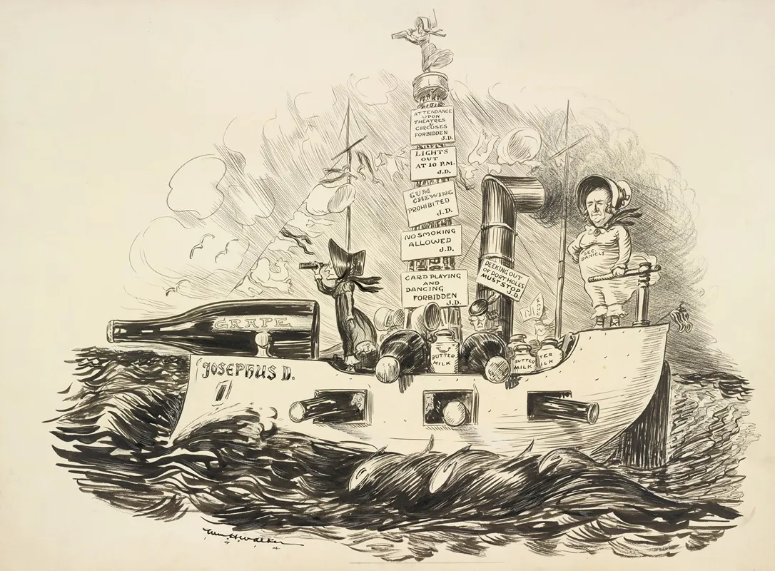 The New Navy