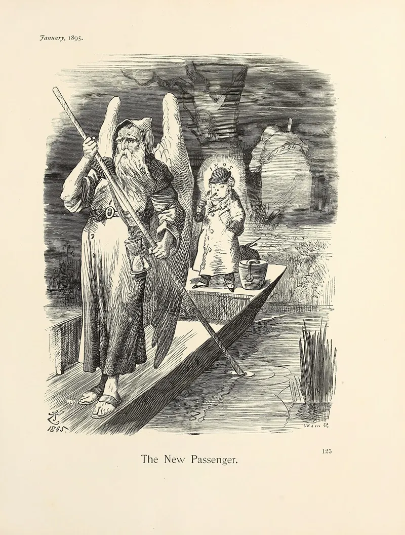 The New Passenger
