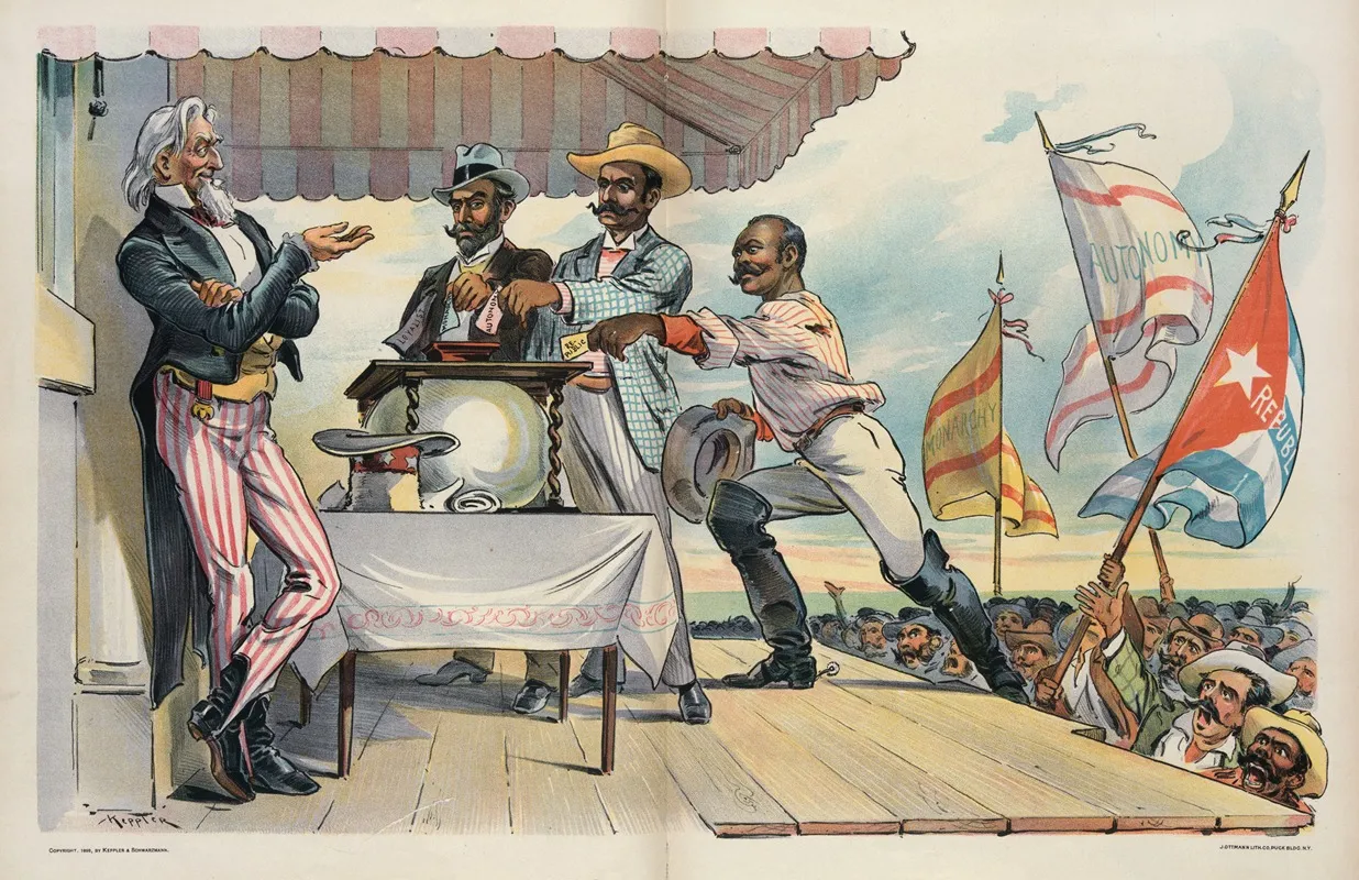 The Next Step As It Looks Now