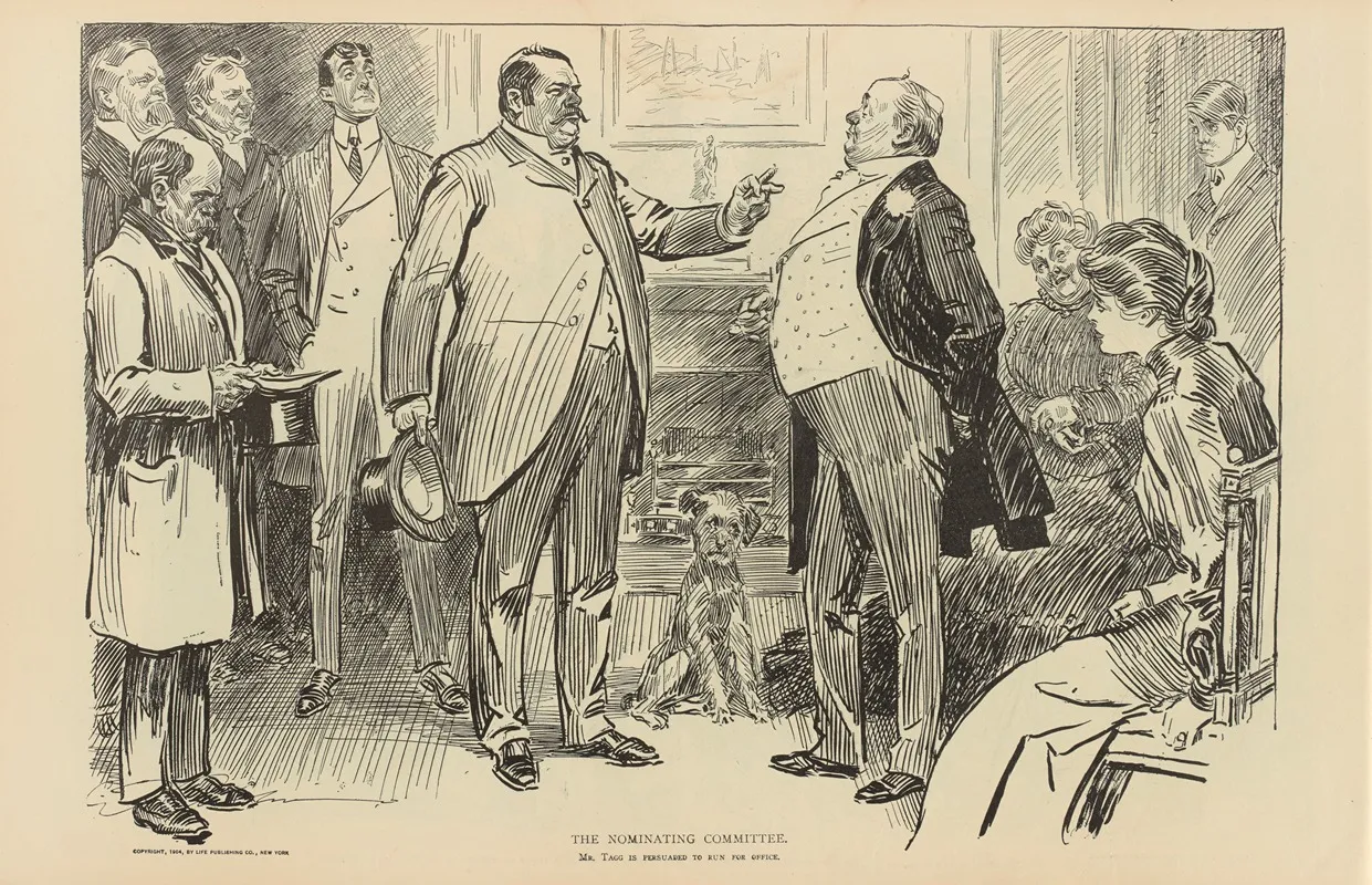 The Nominating Committee