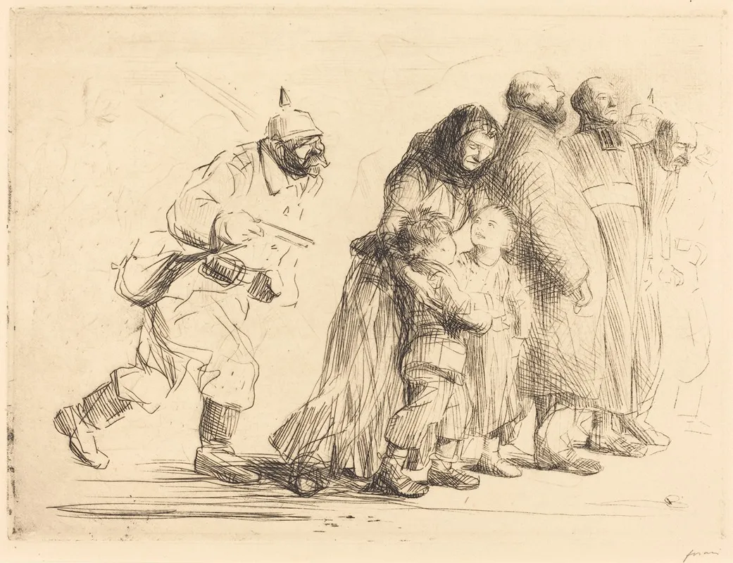 The Notables Large Plate