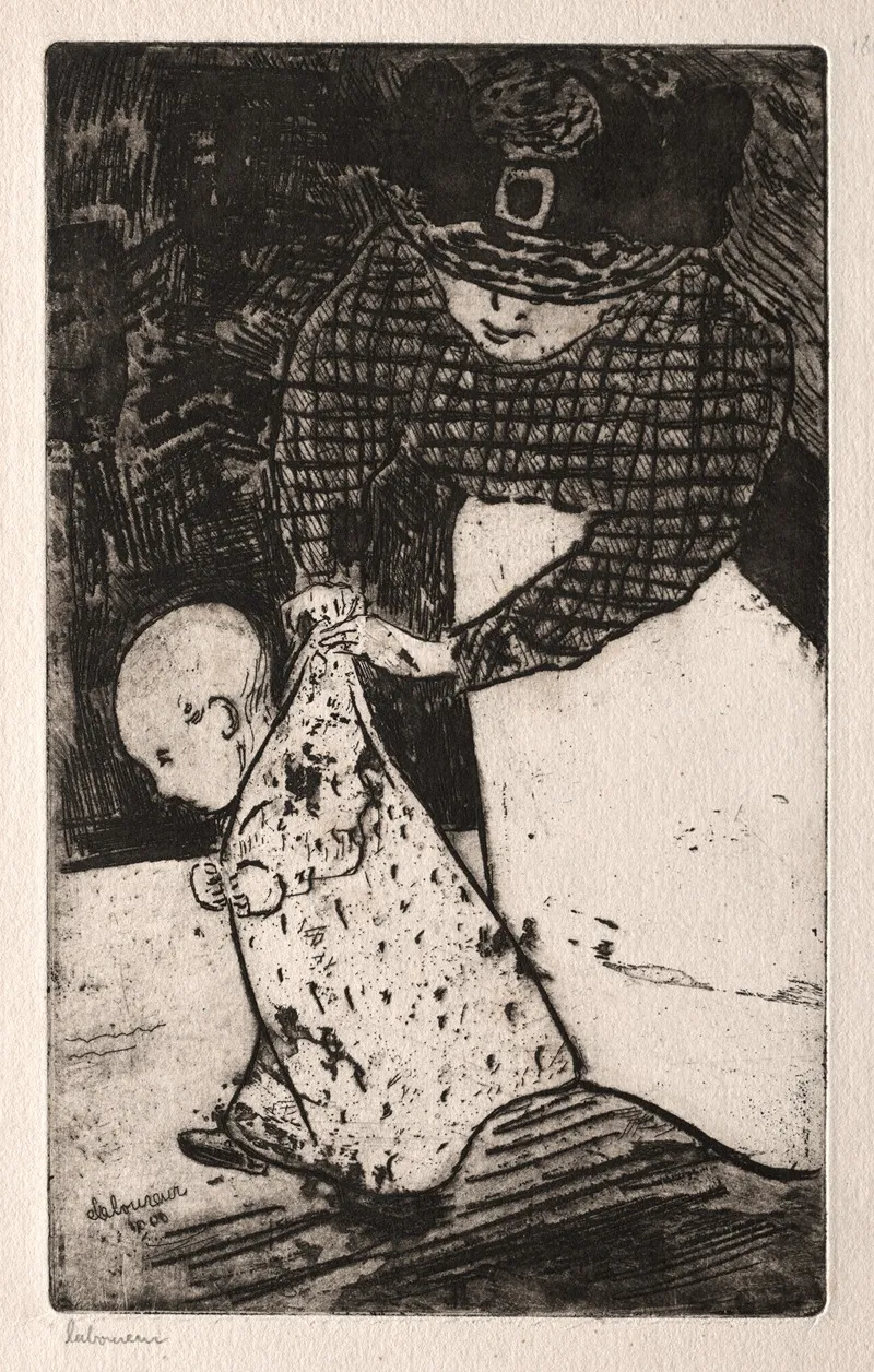 The Nursery Maid