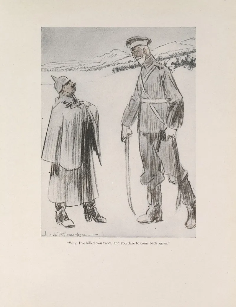 The Obstinacy Of Nicholas