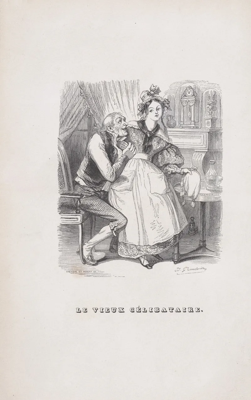 The Old Bachelor