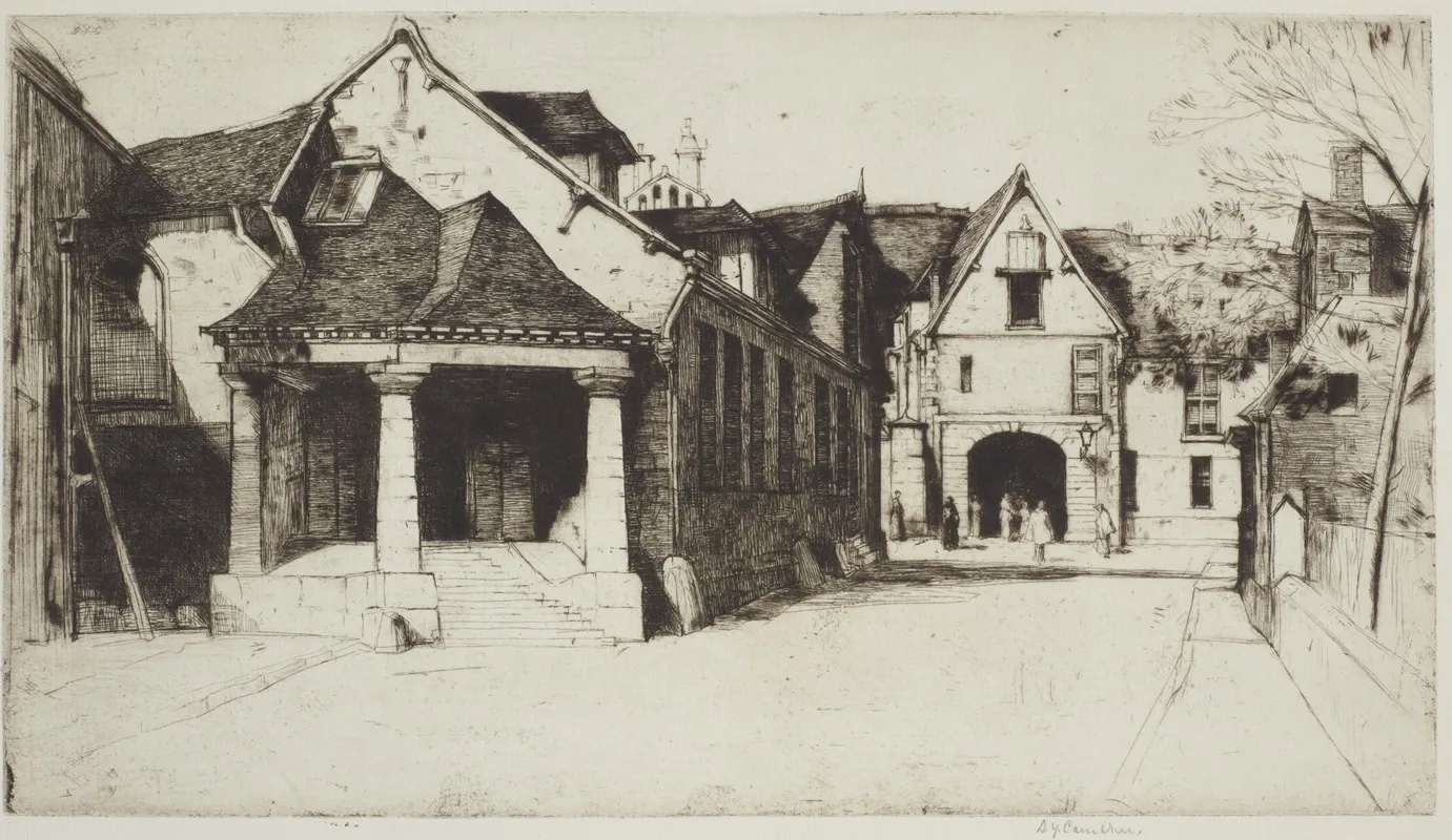 The Old Museum Beauvais