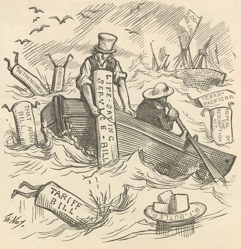 The Only Thing Worth Saving