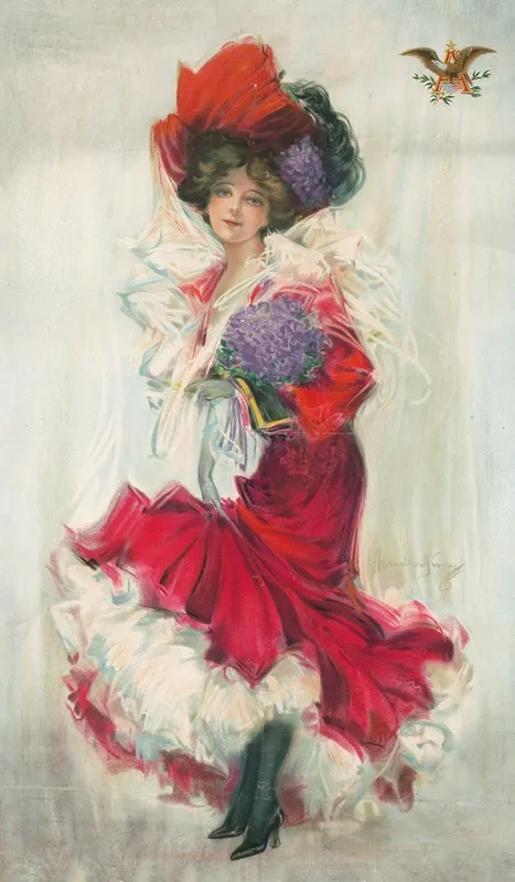 The Opera Girl