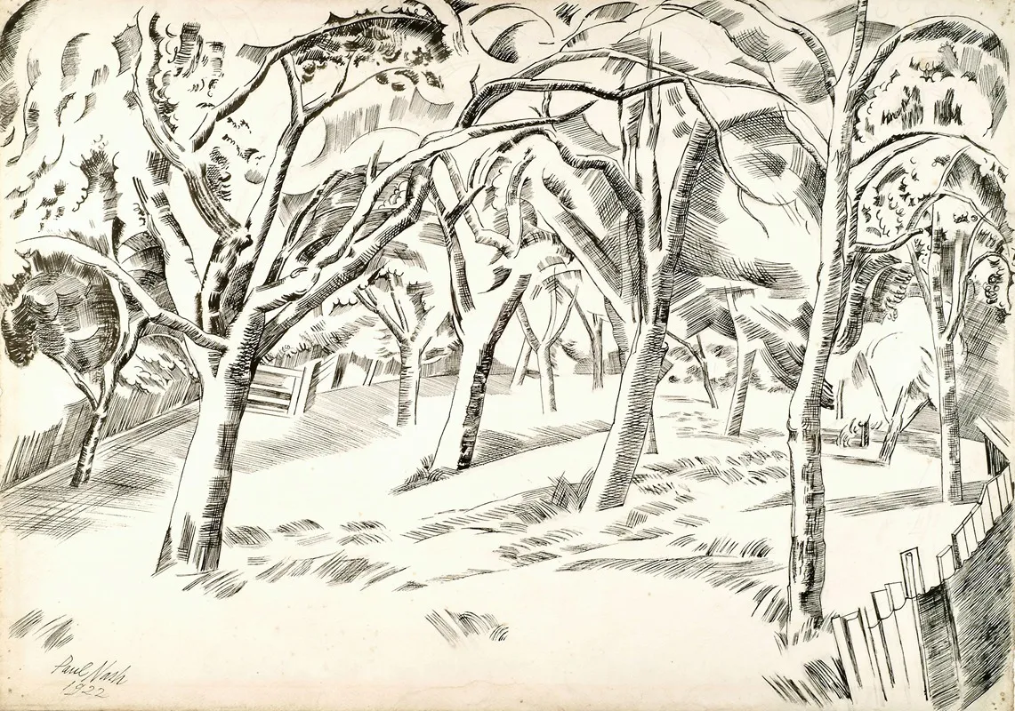 The Orchard 2