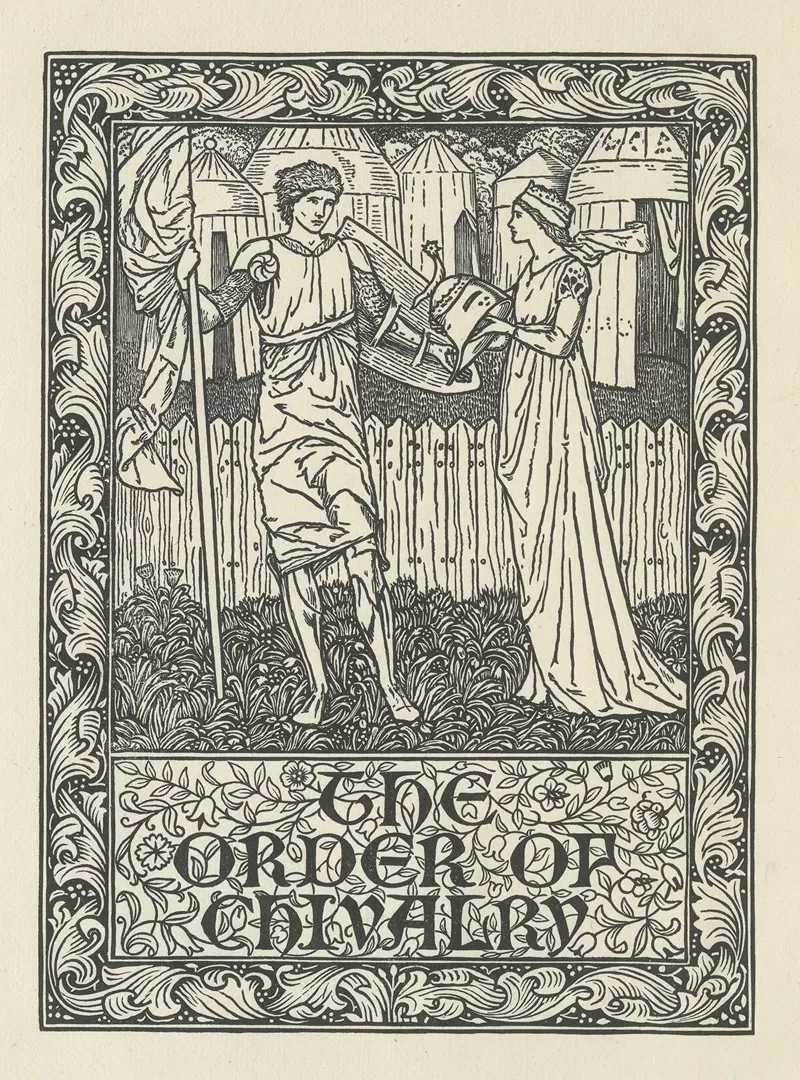 The Order Of Chivalry