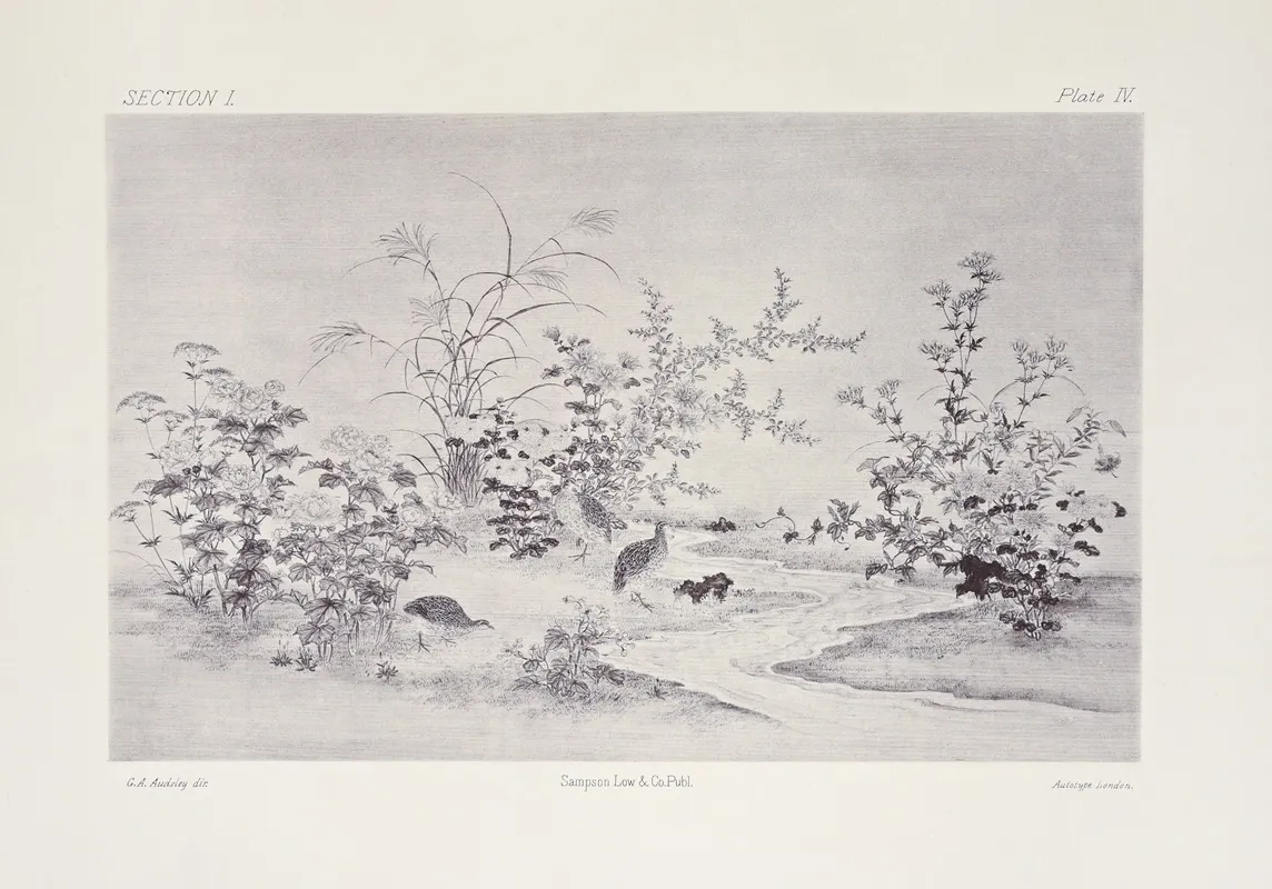 The Ornamental Arts Of Japan Pl 010