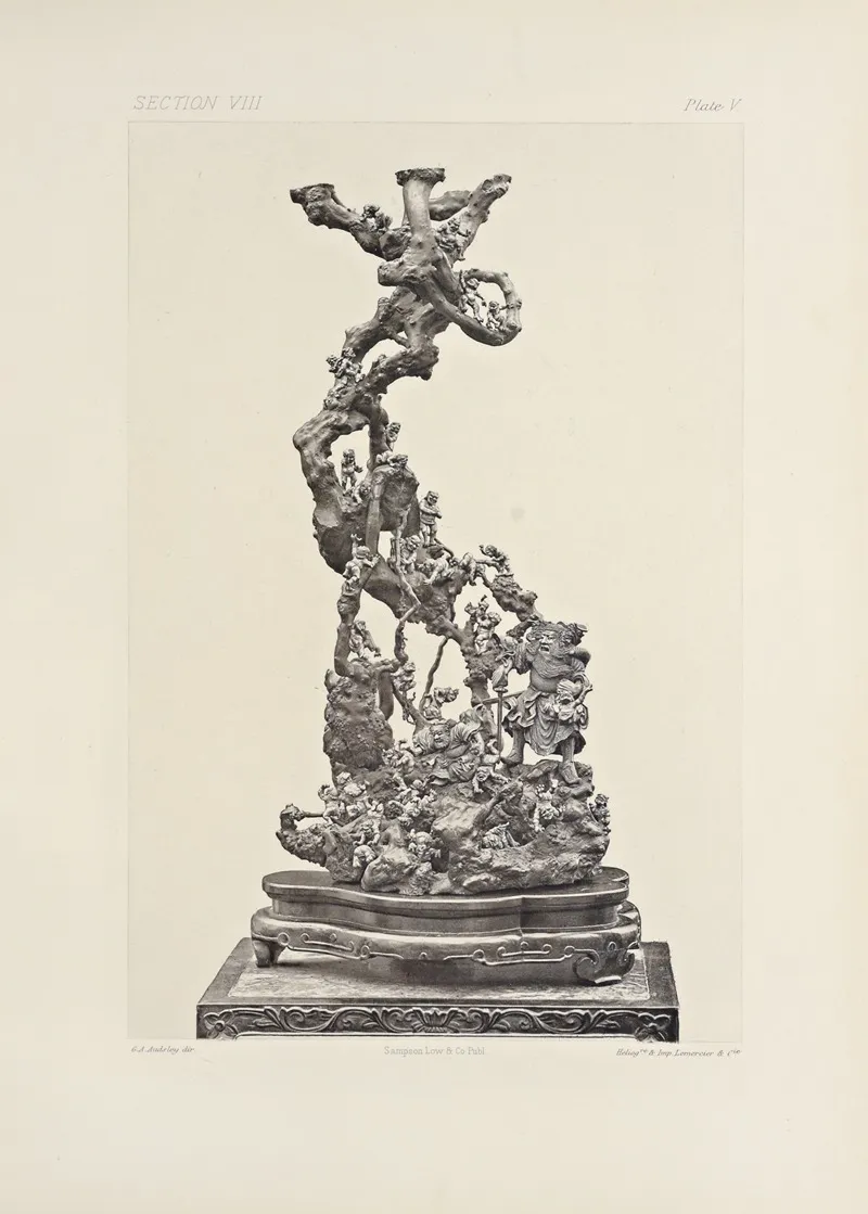 The Ornamental Arts Of Japan Pl 101