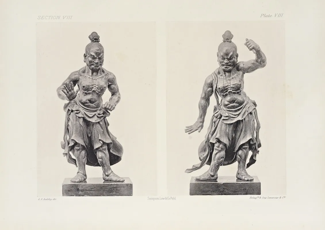 The Ornamental Arts Of Japan Pl 104