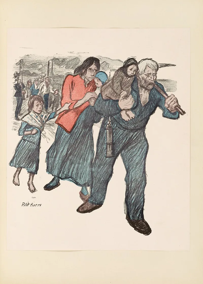 The Outrage Of The Pas De Calais