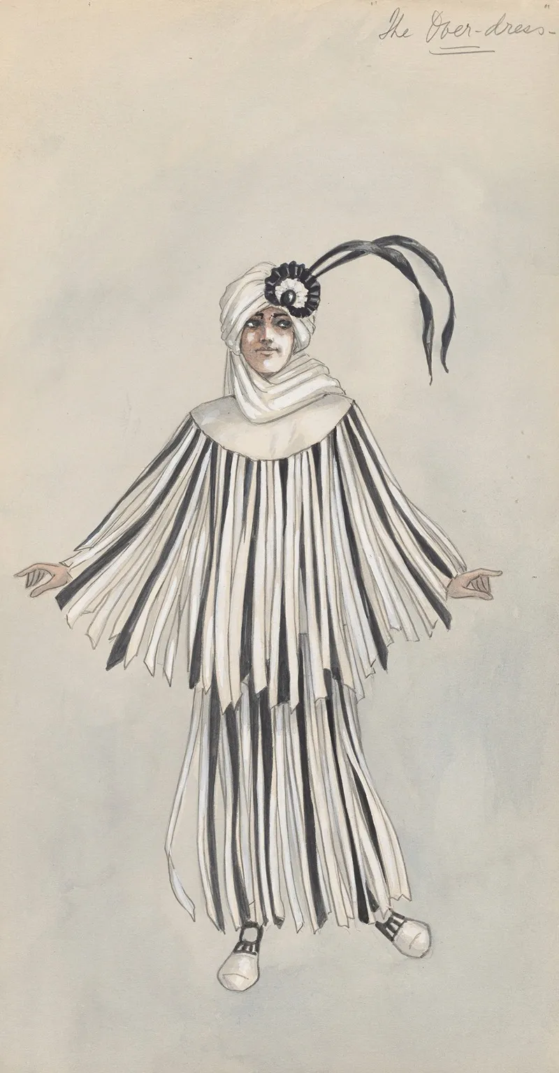 The Over Dress