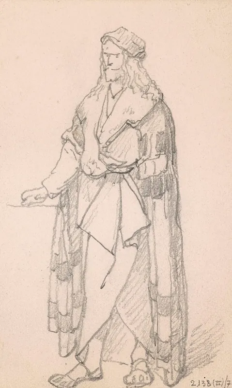 The Painter Albrecht Durer