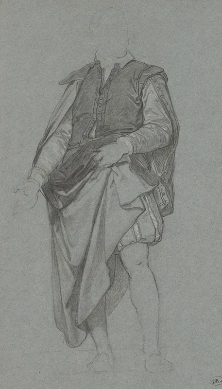 The Painter Frans Floris