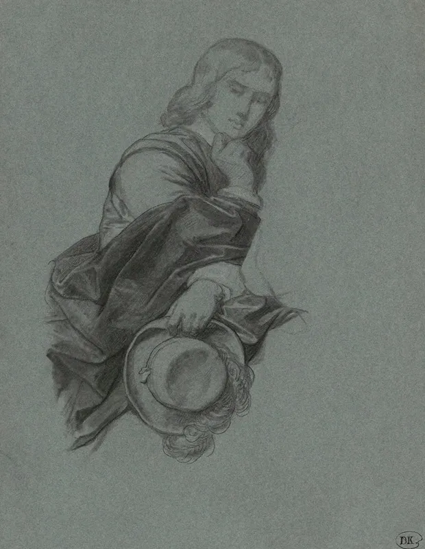 The Painter Gaspar De Witte