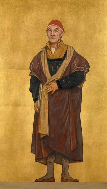 The Painter Gerard David