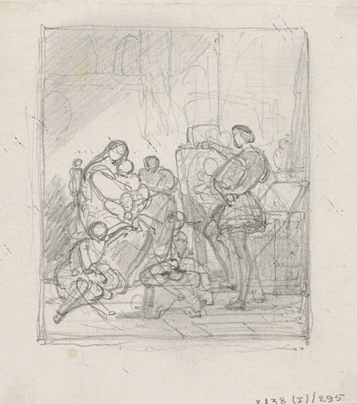 The Painter Raphael 2
