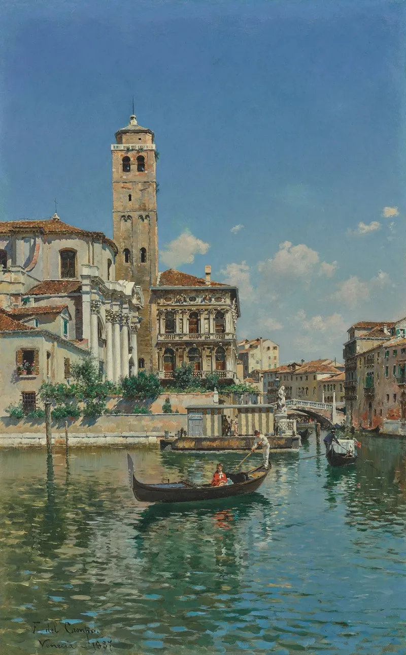 The Palazzo Labia Venice