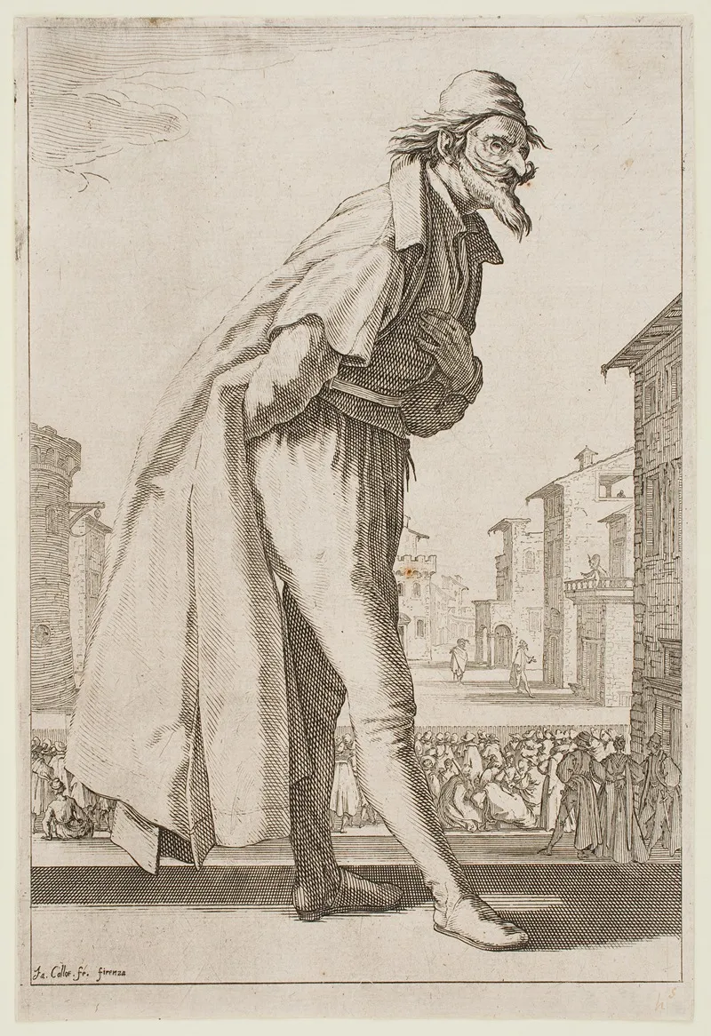 The Pantalone