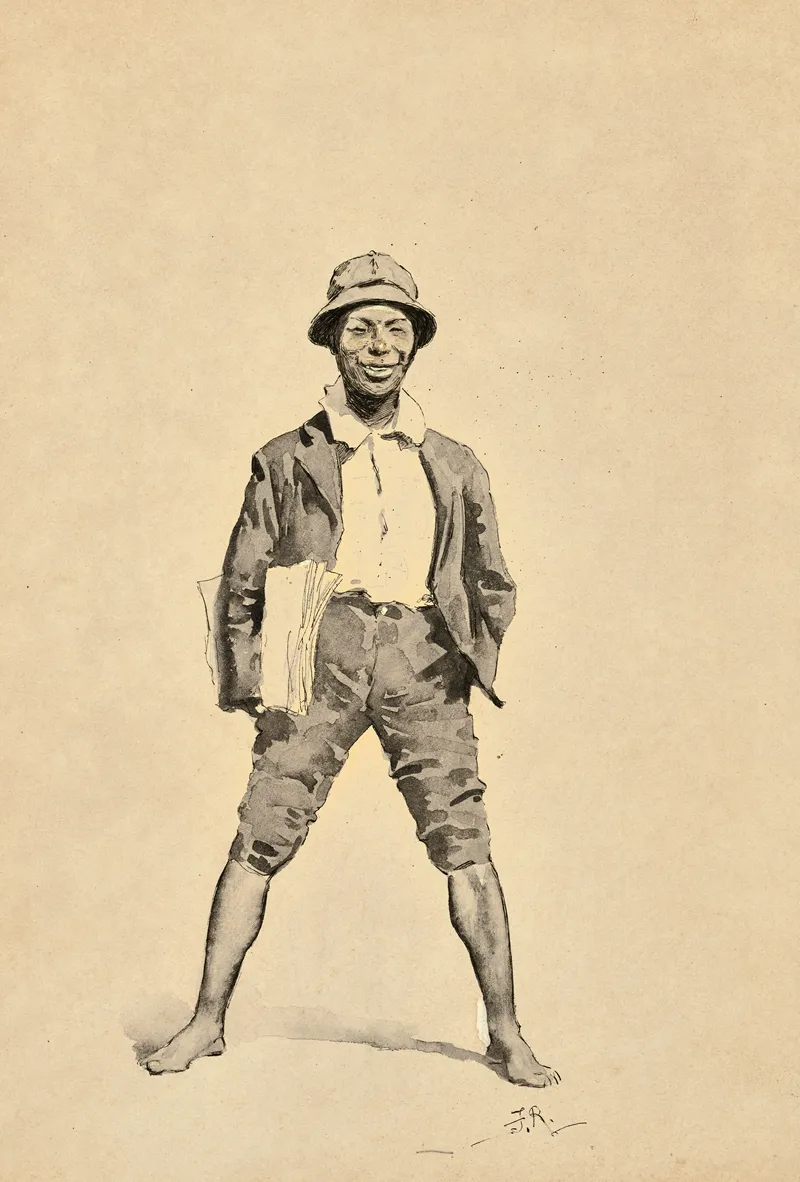 The Paper Boy