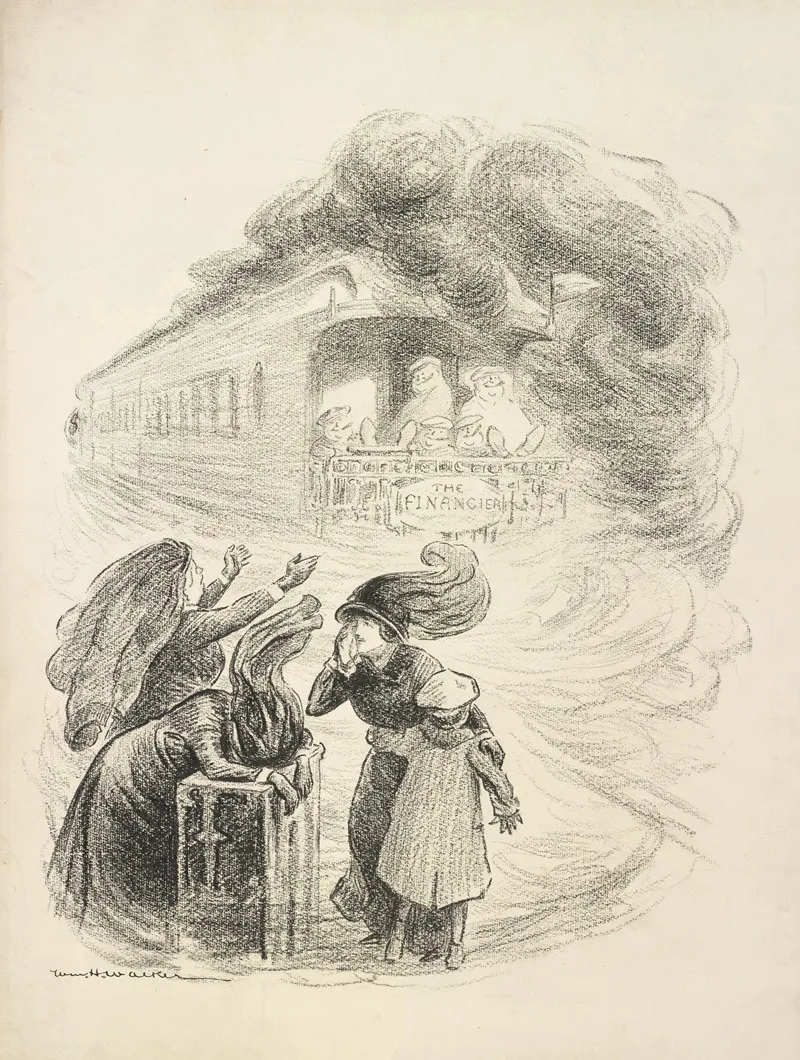 The Passing Of The Dividend