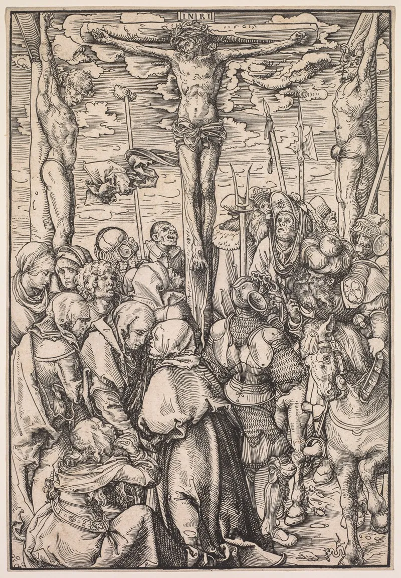 The Passion Crucifixion