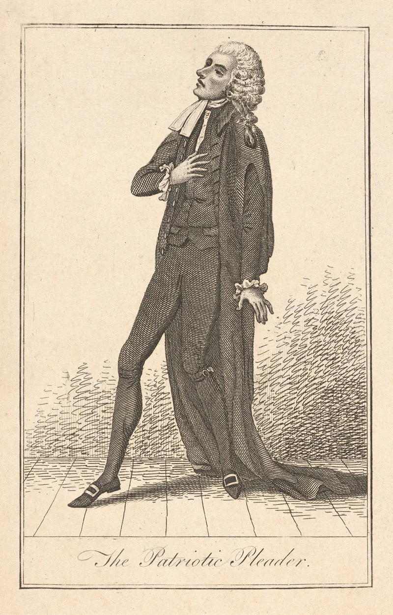 The Patriotic Pleader