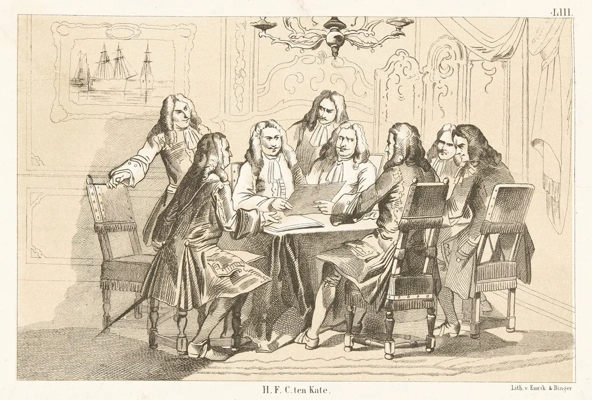 The Peace Of Nijmegen1678