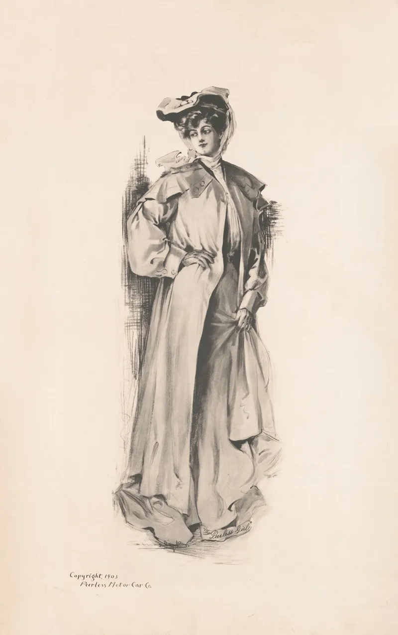 The Peerless Girl