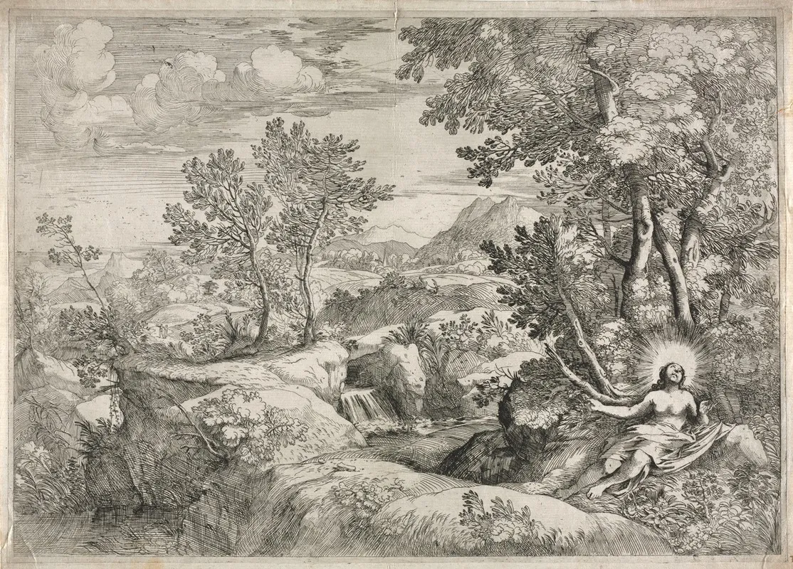 The Penitent Magdalen 10
