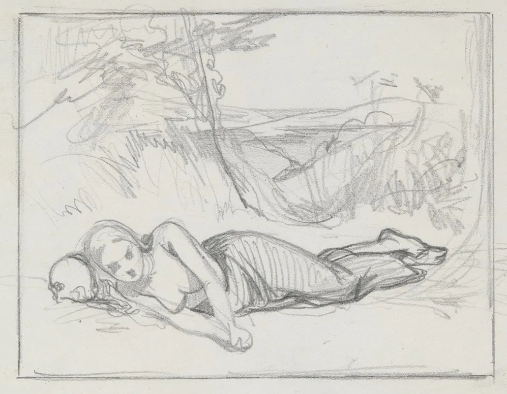 The Penitent Magdalene 21