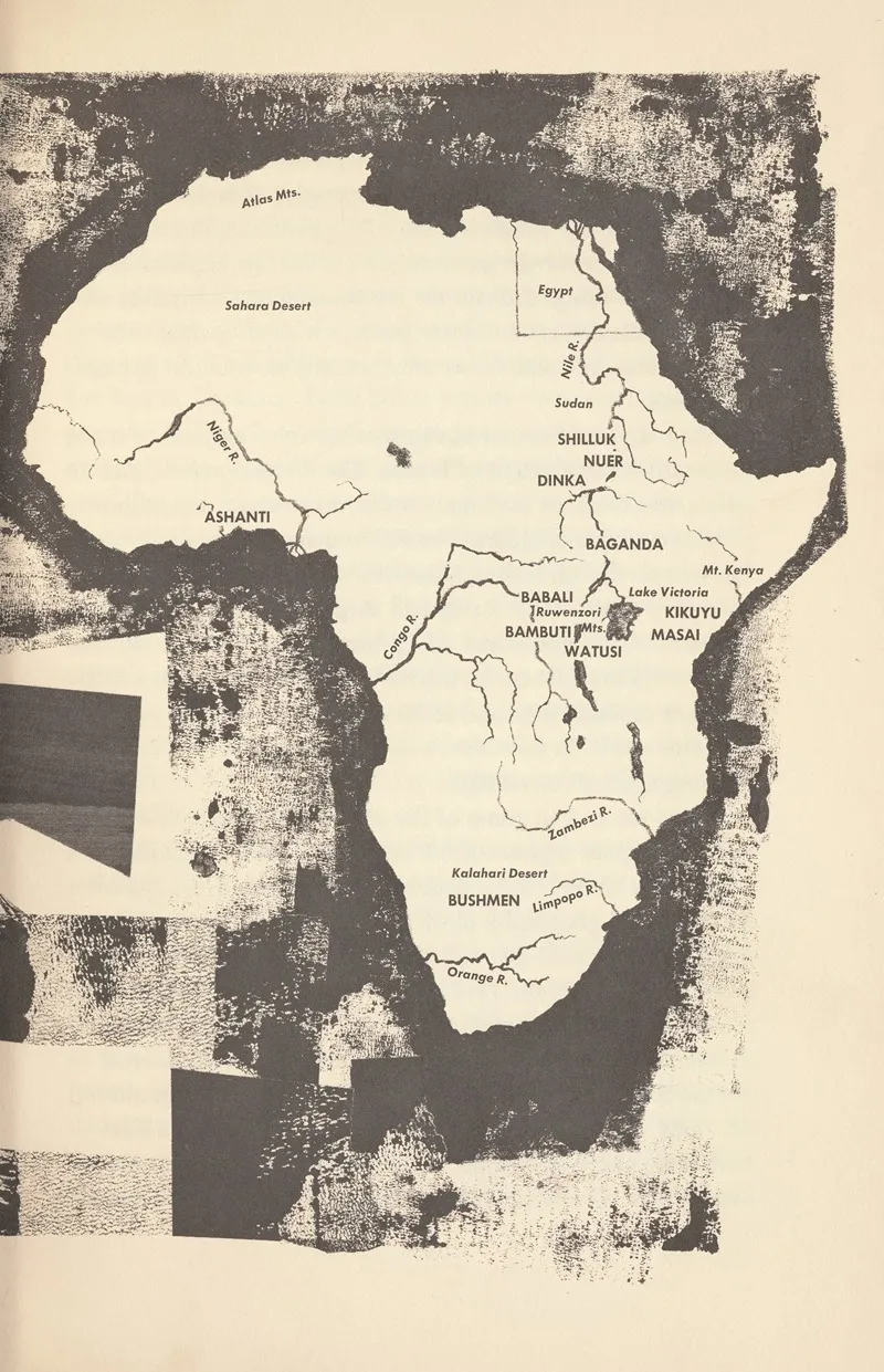 The Peoples Of Africa Pl5