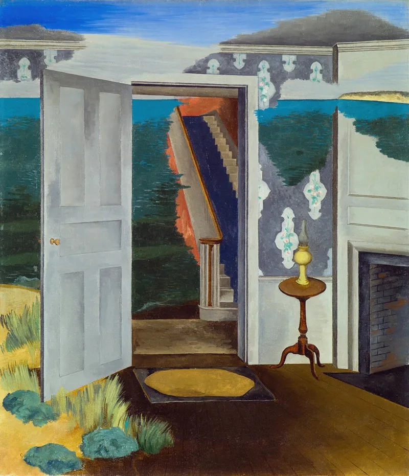 The Persistent Sea No 1