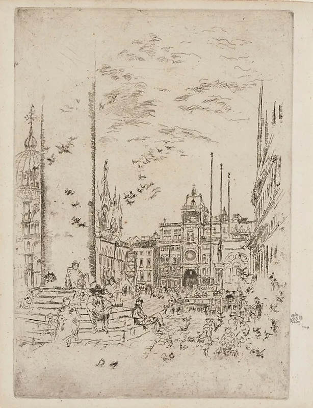 The Piazzetta 2