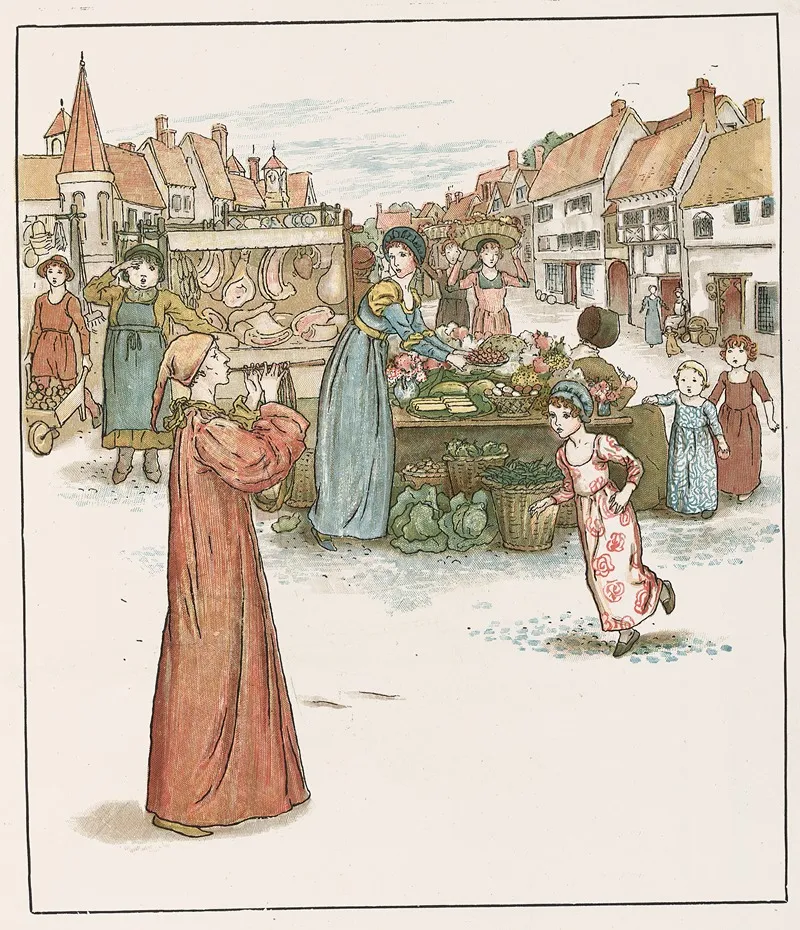 The Pied Piper Of Hamelin Pl 19