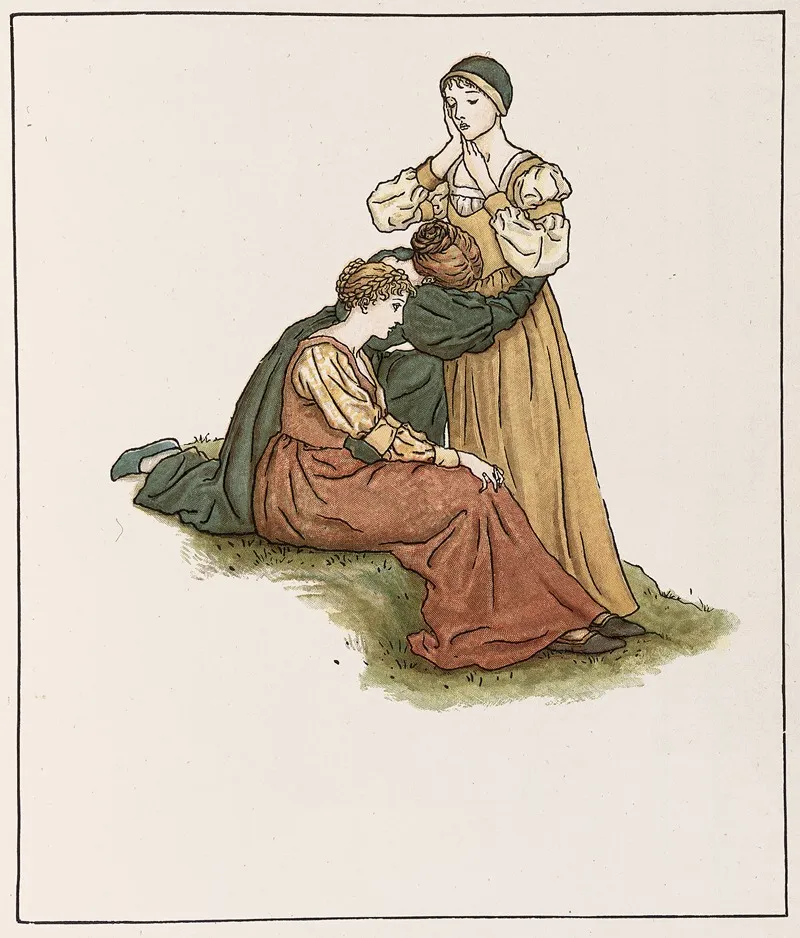 The Pied Piper Of Hamelin Pl 38
