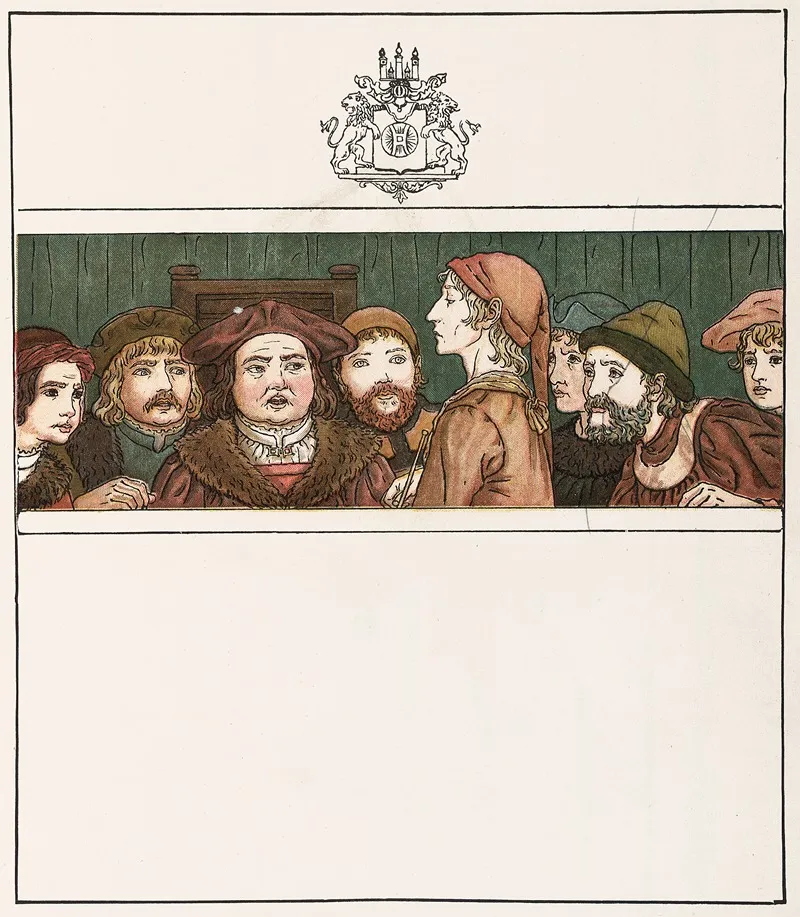 The Pied Piper Of Hamelin Pl 4