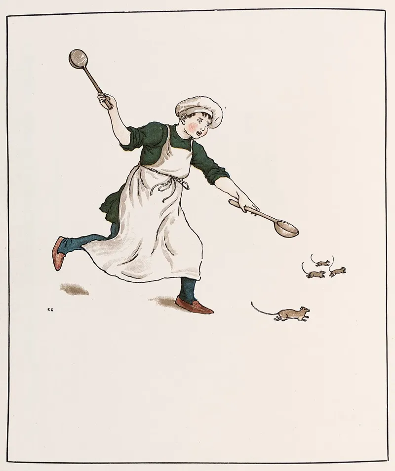 The Pied Piper Of Hamelin Pl 7